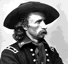 Photo of Custer